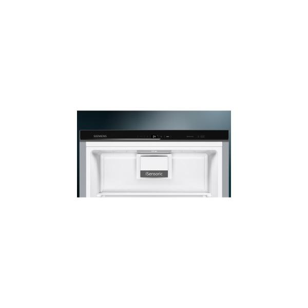 Siemens KS36VAIDP iQ500 Standkühlschrank, 60cm breit, 346l, hyperFresh Plus, LED-Licht, Antifingerprint, Edelstahl