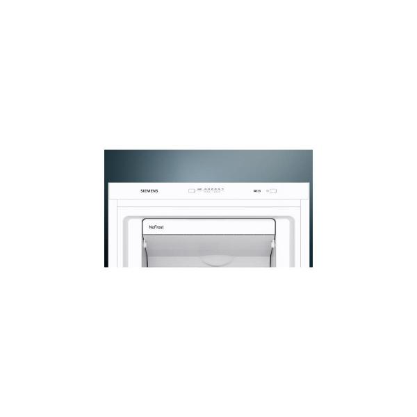 Siemens GS33NVWEP iQ300 Stand Gefrierschrank, 60cm breit, 225l, noFrost, varioZone, multiAirflow-System, weiß