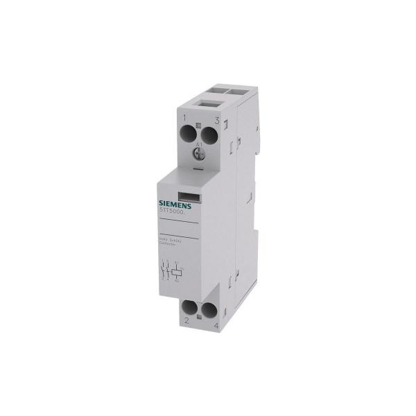 ARDEBO.de Siemens Installationsschütz 2S Kontakt f.230VAC, 400V, 20A Ansteuerung (5TT50000)