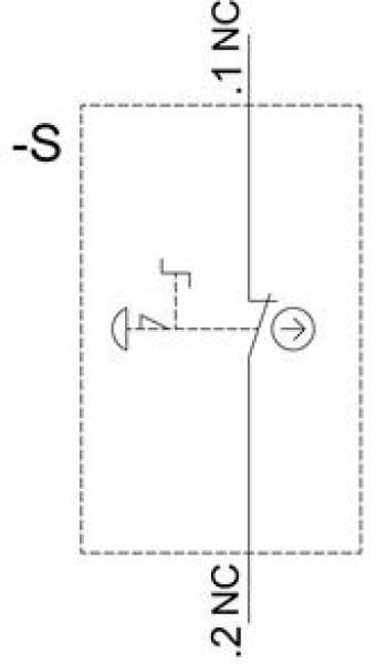 Siemens 3SU1100-1HA20-1CH0 Not-Halt-Pilzdrucktaster, rot (3SU11001HA201CH0)