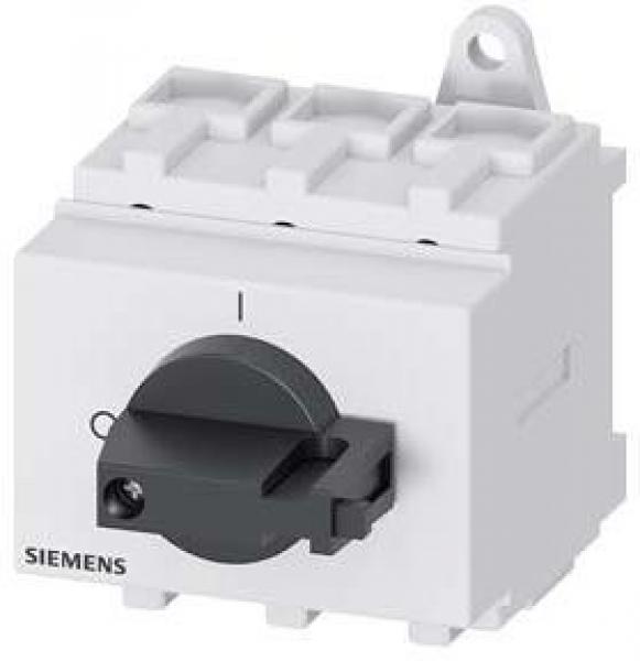 ARDEBO.de Siemens 3LD25300TK11 Hauptschalter, 3-polig (3LD2530-0TK11)