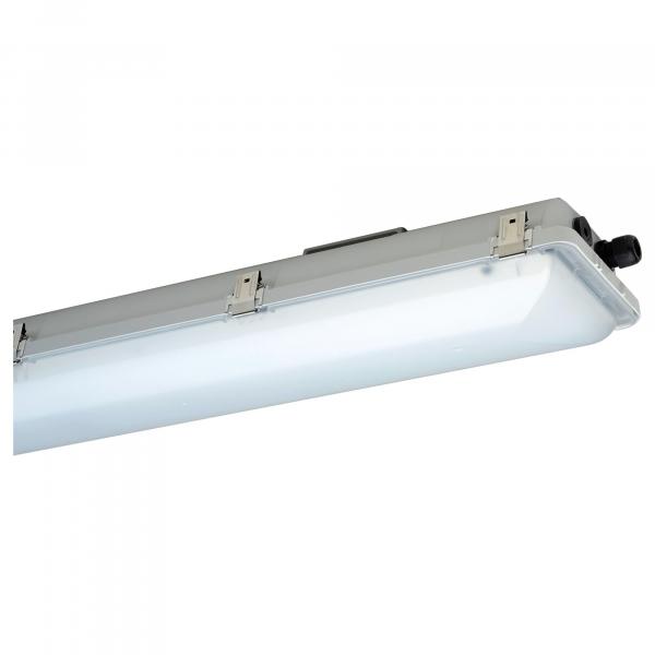 ARDEBO.de Schuch 865000001 EX-LED-Wannenleuchte, ExeLED 1, EX-Zone 1/21/2/22, 28W, 4360lm, 156 lm/W, SKI, IP66