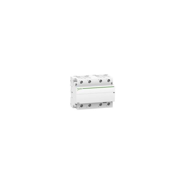 ARDEBO.de Schneider Electric A9C20884 Installationsschütz iCT, 4S, 100A, 220-240 V AC , 50 Hz