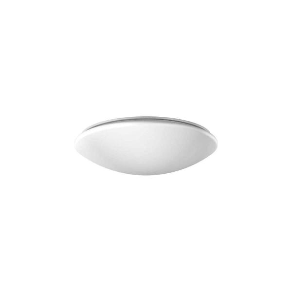 ARDEBO.de RZB Flat Polymero A++ Deckenleuchte, LED, 14W, IP 40, weiß (311523.002.5.19)