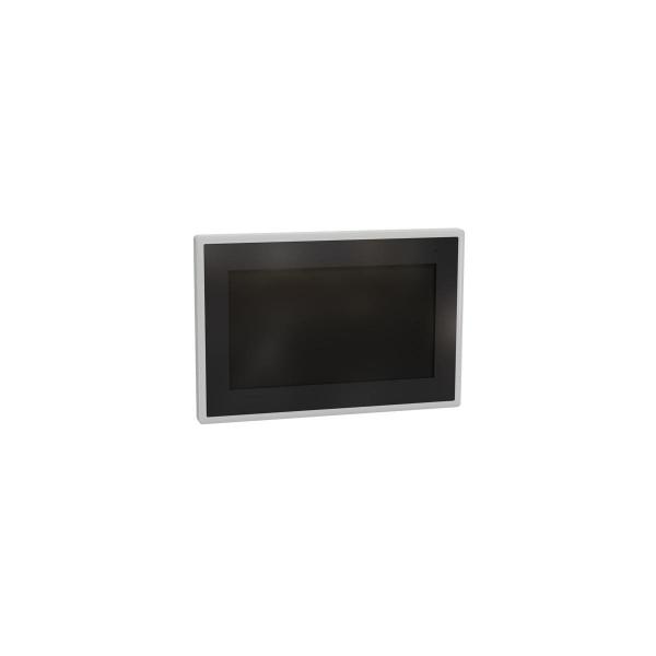 ARDEBO.de Ritto TwinBus IP Video Innenstation 7", Unterputz, Schwarz (RGE2087750)