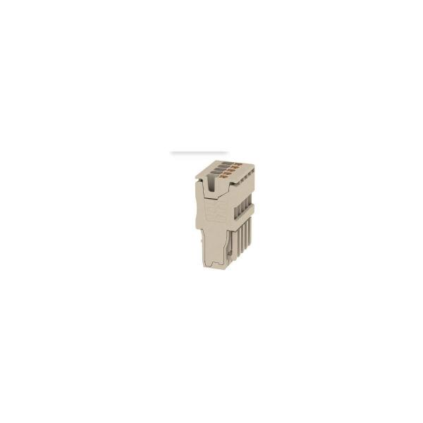 ARDEBO.de Weidmüller APG 1.5/5 Stecker (Klemmen) 1.5 mm² (2482380000)