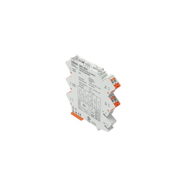 ARDEBO.de Wago 2857-533 Grenzwertschalter; RTD-Sensoren; 1 Schließer; Digitalausgang; Versorgungsspannung DC 24 V; 12,5 mm Baubreite