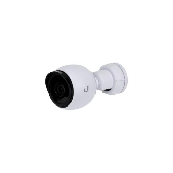 ARDEBO.de Ubiquiti UniFi Video Camera G4 Bullet, Outdoor, 1440p, POE, Magic Zoom, Infrarot, Microphone, 3er Pack, Weiß (UVC-G4-BULLET-3)