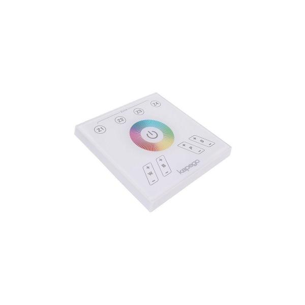 ARDEBO.de Deko-Light Controller Touchpanel RF Color + White (843021)