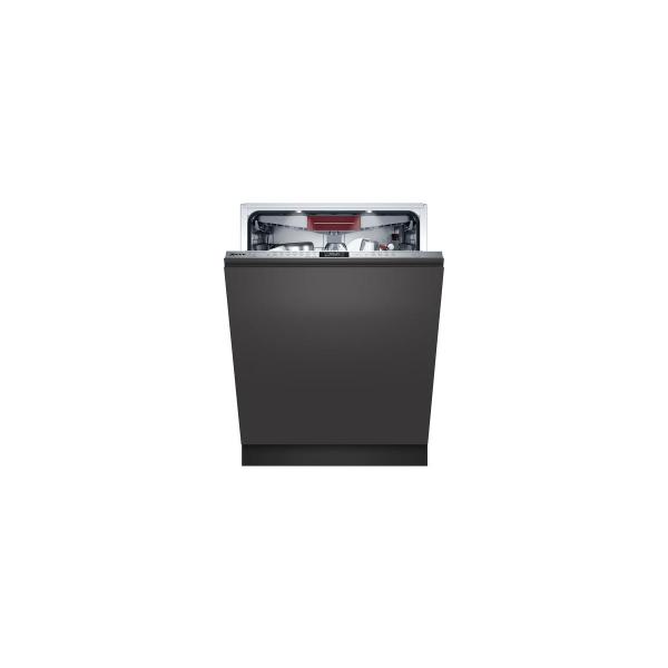 ARDEBO.de Neff S257ZCX35E N70 XXL Vollintegrierter Geschirrspüler, 60 cm breit, 14 Maßgedecke, TimeLight, EasyClean, AquaStop