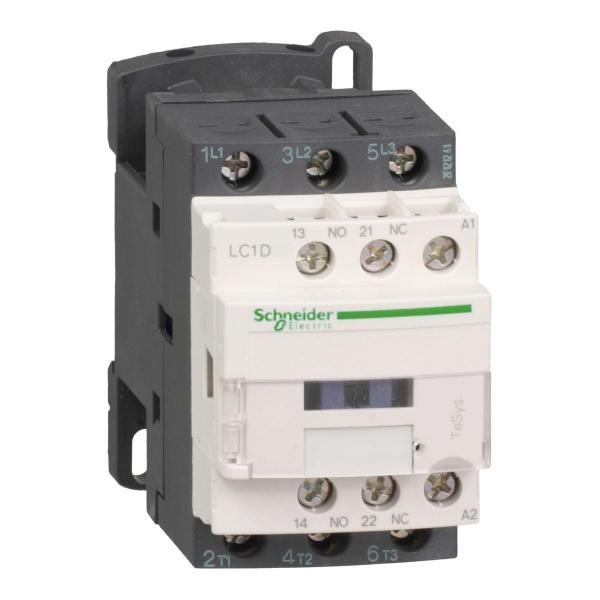 ARDEBO.de Schneider Electric LC1D18P7 Leistungsschütz, 18A, 7,5kW