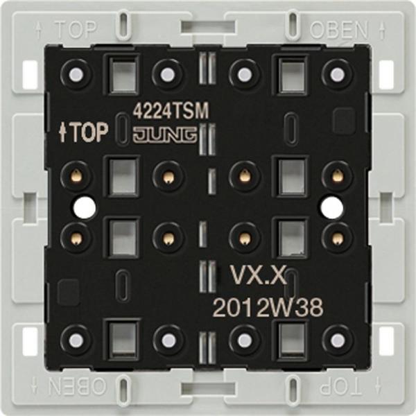 ARDEBO.de Tastsensor-Modul 24 V AC/DC, 20 mA, Jung 4224 TSM