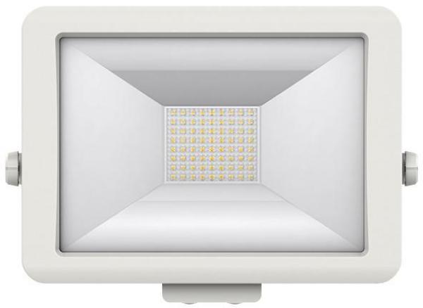 ARDEBO.de Theben theLeda B50L WH LED-Strahler, 50 Watt, 3600 lm, weiß (1020687)