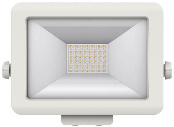 ARDEBO.de Theben theLeda B30L WH LED-Strahler, 2100 lm, IP 65, weiß (1020685)