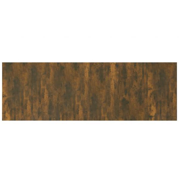 Wand Kopfteil Räuchereiche 240x1,5x80 cm Holzwerkstoff