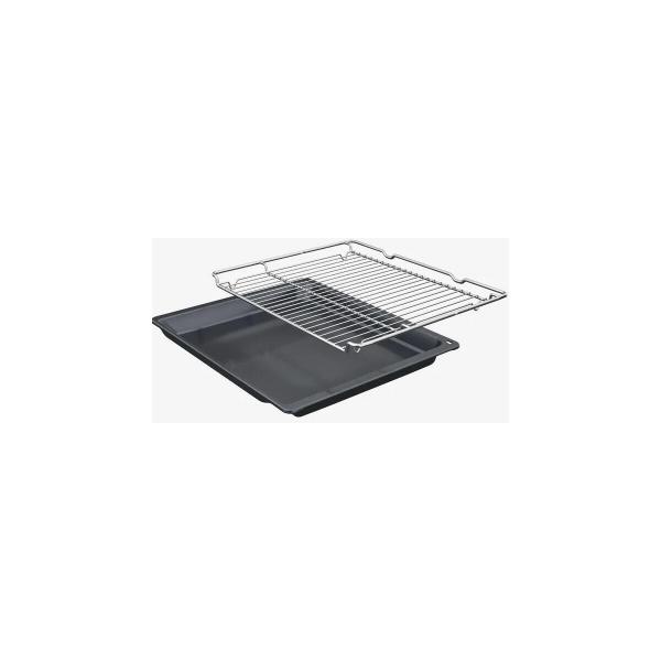 Siemens CB774G1B1 iQ700 A+ Einbaukompaktbackofen, 59,4 cm breit, 47 L, Kindersicherung, TFT Touchdisplay, Home Connect, schwarz