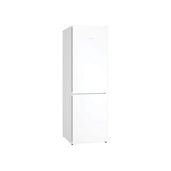 ARDEBO.de Siemens KG36N2WCF iQ300 Stand Kühl-Gefrierkombinationen, 60 cm breit, 321 L, noFrost, hyperFresh Plus, extrem leise, weiß