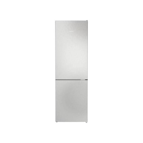 ARDEBO.de Siemens KG36N2LCF iQ300 Stand Kühl-Gefrierkombinationen, 60 cm breit, 321 L, noFrost, hyperFresh Plus, extrem leise, Edelstahl-Look