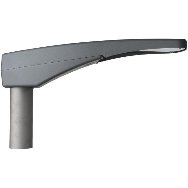 ARDEBO.de Schuch LED-Mastleuchte 48 1603, 35W, 4800lm, 4000K, grau (48001 0007)