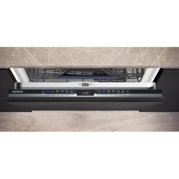 Siemens SX63HX10TE iQ300 Vollintegrierter XXL Geschirrspüler, 60 cm breit, 13 Maßgedecke, aquaStop, infoLight, HomeConnect