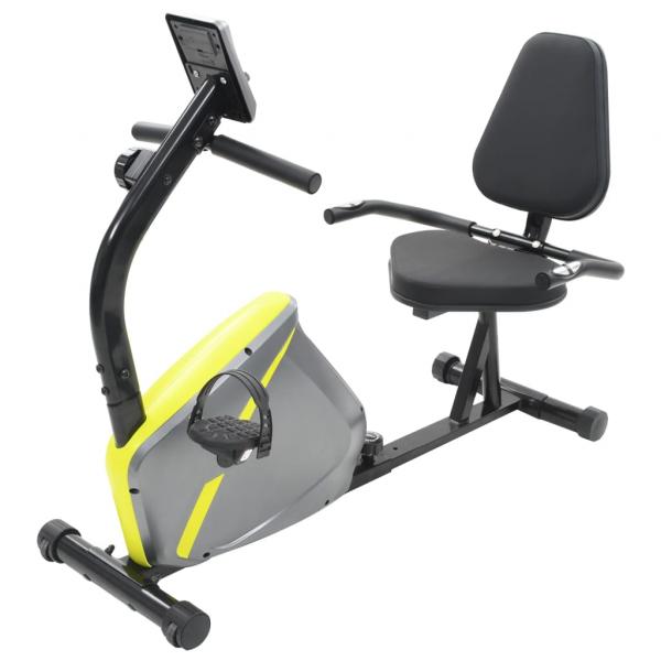 ARDEBO.de - Magnetisches Sitz-Ergometer mit Pulsmessung