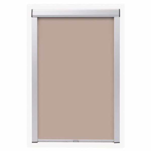 Verdunkelungsrollo Beige 102