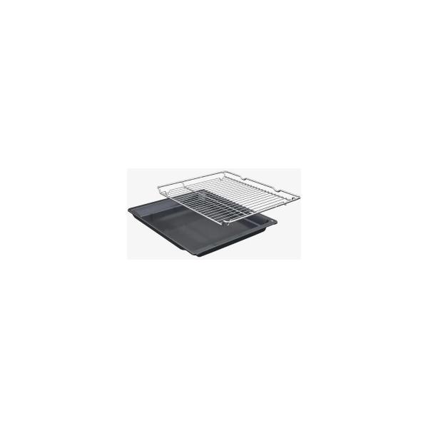 Siemens CM724G1B1 iQ700 Einbaukompaktbackofen mit Mikrowellenfunktion, 59,4 cm breit, 900 W, 45 L, Home Connect, Grillfunktion, schwarz