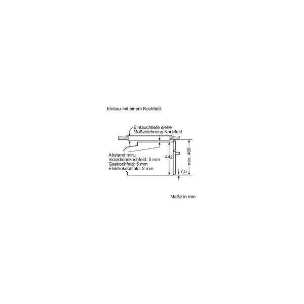 Siemens CM724G1B1 iQ700 Einbaukompaktbackofen mit Mikrowellenfunktion, 59,4 cm breit, 900 W, 45 L, Home Connect, Grillfunktion, schwarz