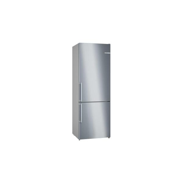 ARDEBO.de Bosch KGN49VICT Stand Kühl- Gefrierkombination, 70 cm breit, 440L, NoFrost, Multi Airflow, 0 Grad Fach, Schnellkühlen, Schnellgefrieren, Edelstahl mit Antifingerprint