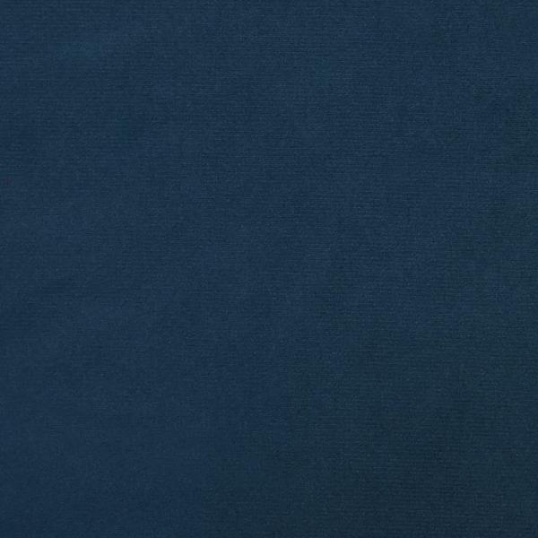 Wandpaneele 12 Stk. Blau 60x15 cm Samt 1,08 m²