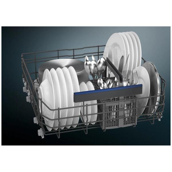 Siemens SX63HX01AE iQ300 Vollintegrierter XXL Geschirrspüler, 60 cm breit, 13 Maßgedecke, aquaStop, infoLight, HomeConnect