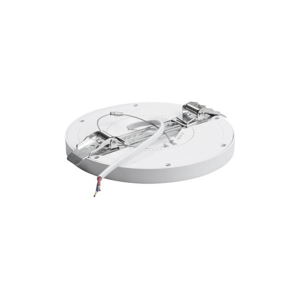 Dotlux LED-Downlight UNISIZEplus COLORselect, 18W, 1440lm, 3000/4000/5700K, weiß (4447-0FW120)