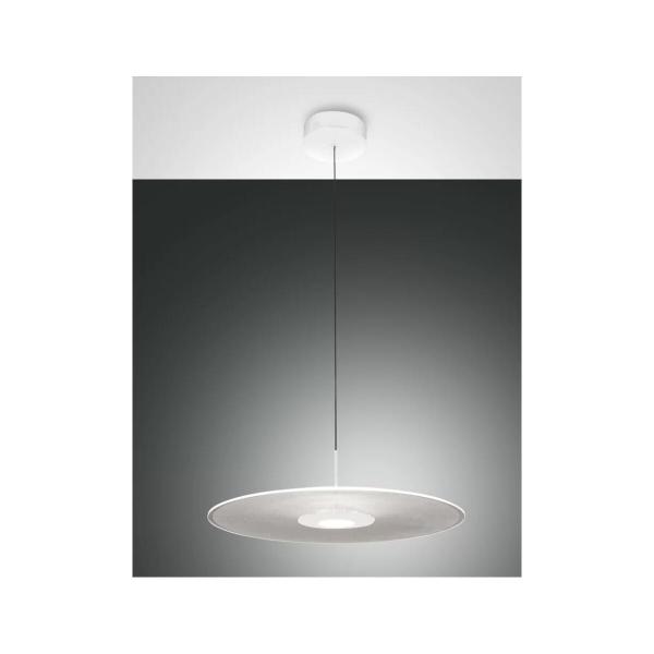 ARDEBO.de Fabas Luce 3590-45-102 Pendelleuchte, LED, Acryl/weiß