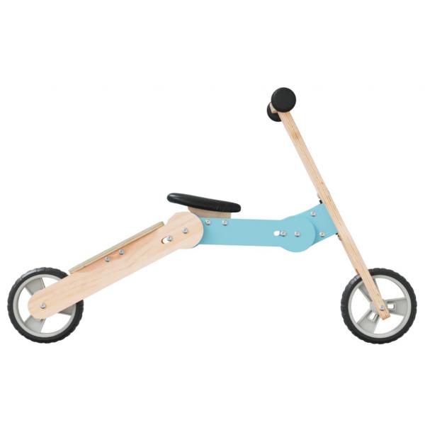 Kinderroller 2-in-1 Hellblau