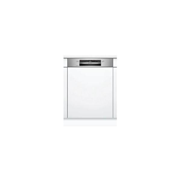 ARDEBO.de Bosch SMI4EVS15E Serie 4 Teilintegrierter Geschirrspüler, 60 cm breit, 13 Maßgedecke, AquaStop, HomeConnect, Kindersicherung, Edelstahl