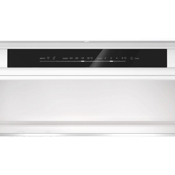 Neff KB7962FE0 N 50 Einbau Kühl-Gefrierkombination, 70,8 cm breit, 383L, NoFrost, Festtürtechnik, LED Beleuchtung, Home Connect