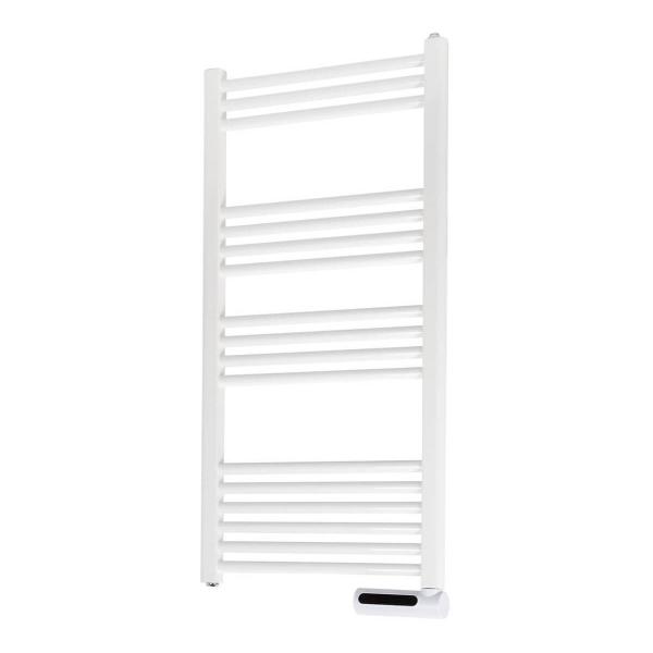 Eurom Sani-Towel 750 Badezimmerheizung, 750W, Thermostat, Überhitzungsschutz, weiß (352474)