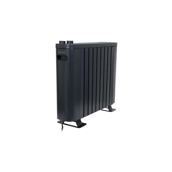 ARDEBO.de Eurom RAD 1000 Oil free ölfreier Heizkörper mit 1000Watt, Schwarz (363784)