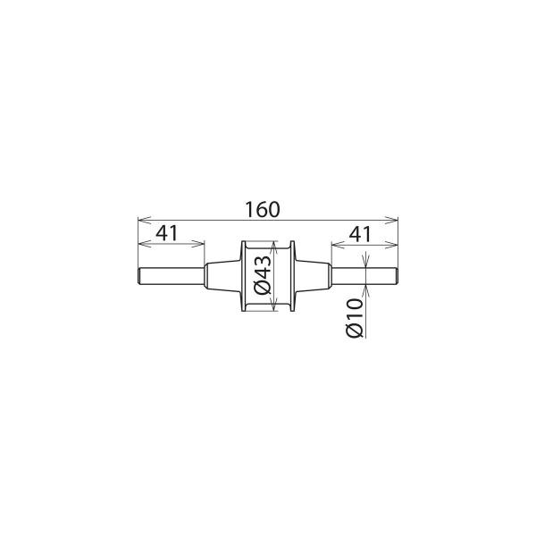 Dehn Trennfunkenstrecke KFSU (923021)