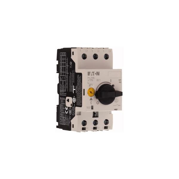 Eaton PKZM0-2,5-T Transformatorschutzschalter, 3-polig, Ir= 1,6 - 2,5 A, Schraubanschluss (088913)