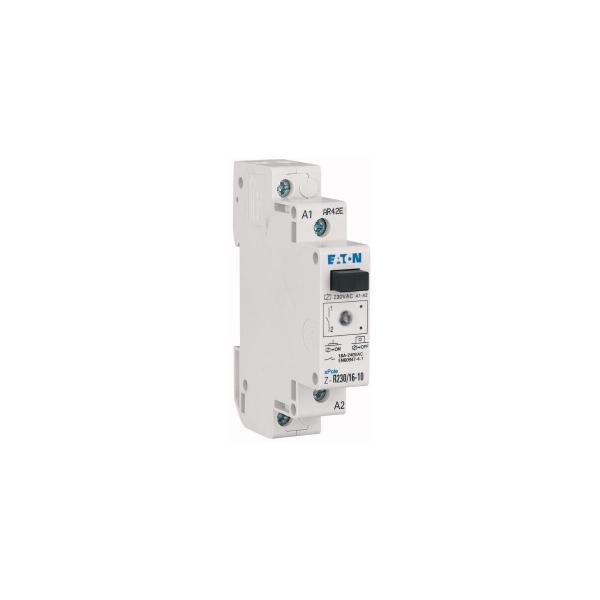 Eaton Z-R230/16-10 Installationsrelais, 230VAC, 1S, 16A (ICS-R16A230B100)