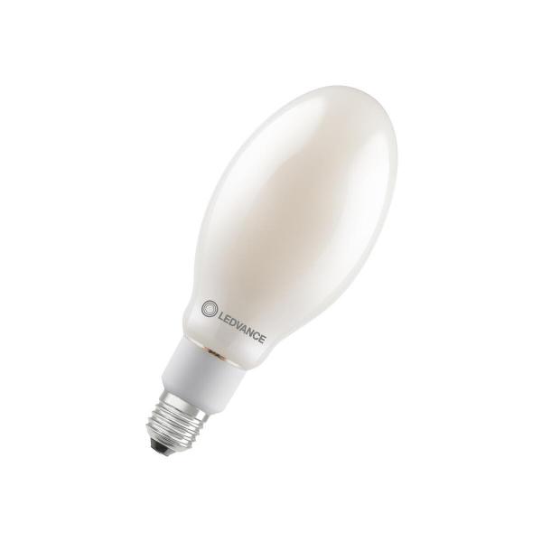 ARDEBO.de LEDVANCE HQL LED FIL V 5400LM 38W 827 E27, 5400 lm, warmweiß (4099854071850)