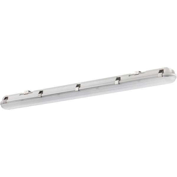 Pracht Luna BL Feuchtraum-Wannenleuchte, LED, IP65, 27W, 4000K, 3800lm, weiß (5211005B)