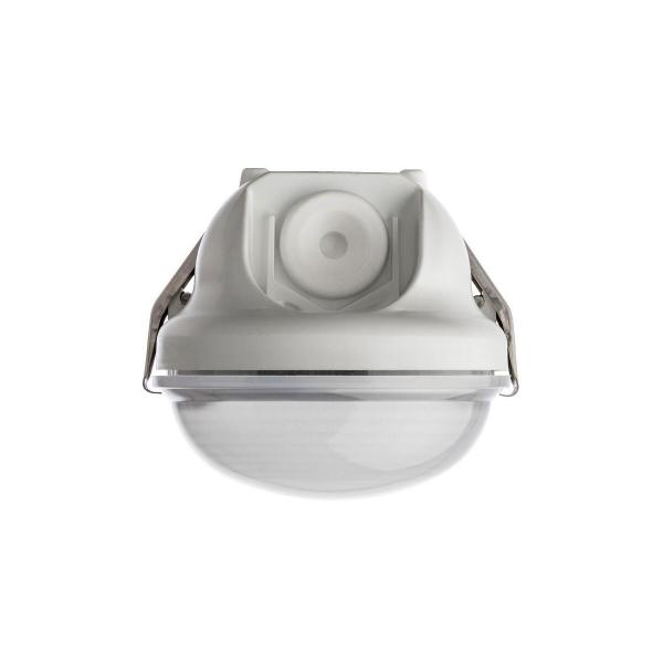 Pracht Luna BL Feuchtraum-Wannenleuchte, LED, IP65, 27W, 4000K, 3800lm, weiß (5211005B)