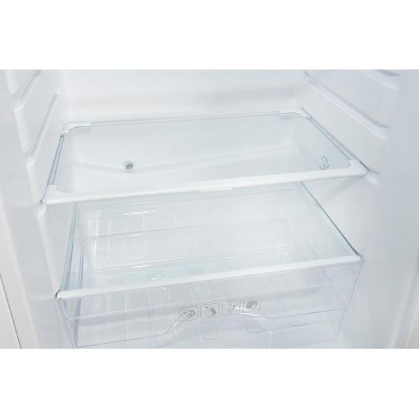 Exquisit KGC145-50-E-040F Stand Kühl-Gefrierkombination, 48 cm breit, 142L, LED Beleuchtung, Temperatureinstellung, weiß