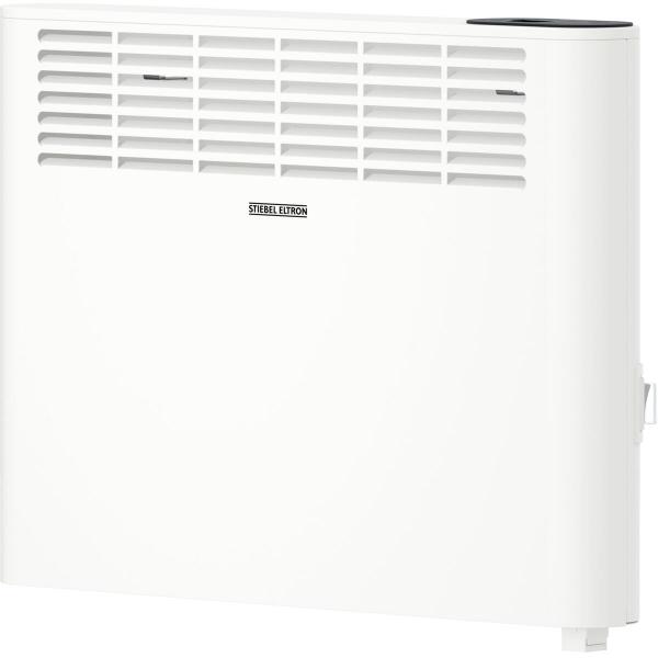 ARDEBO.de STIEBEL ELTRON CNS 1500 Plus LCD Wandkonvektor, 1.5 kW/230 V, weiß (205856)