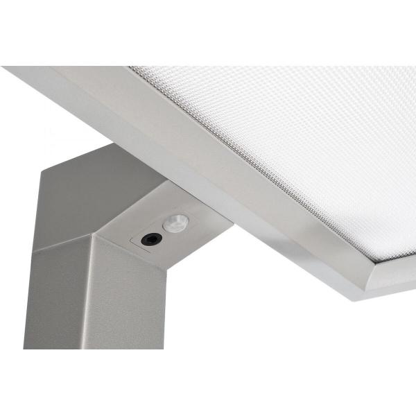 DEKO-LIGHT Office One Motion Up and Down Stehleuchte, 80 W, Touch Dim, 3000 K, 200-240 V/AC, 50 / 60 HZ, silber (343035)