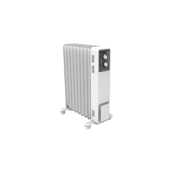 ARDEBO.de Dimplex RD 1007TS Rippen-Radiator ölfrei 1,5kW 7Rippen weiß/anthrazit (6357527)