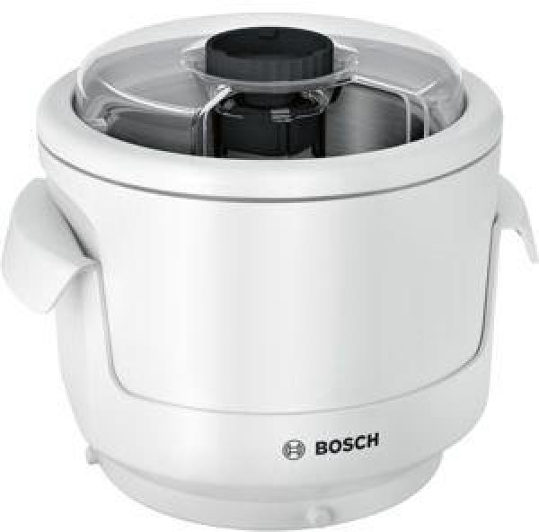 ARDEBO.de Bosch MUZ9EB1 Eisbereiter, weiß