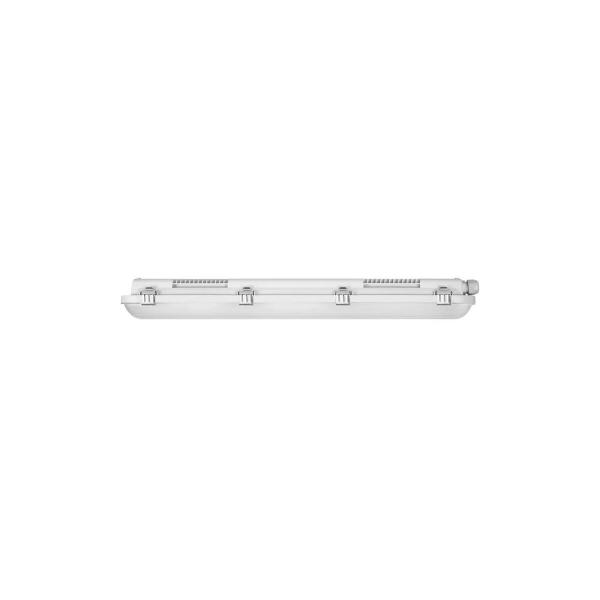 LEDVANCE DP VAL 600 9W 4000K IP65 LED Feuchtraumleuchte, 9W, 1080lm, 4000K, grau